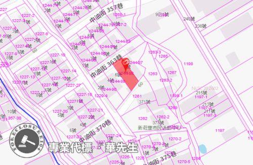 蘆竹法拍透天-8