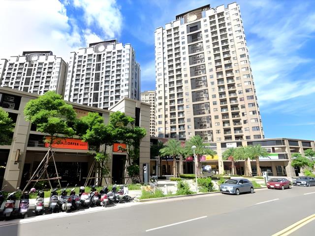 桃園龜山大樓法拍-2