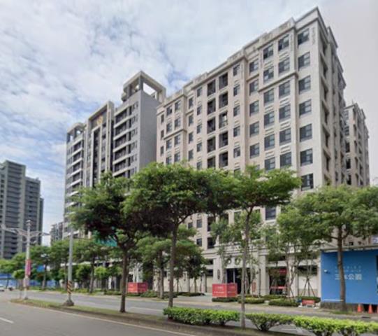 桃園區法拍大樓-2