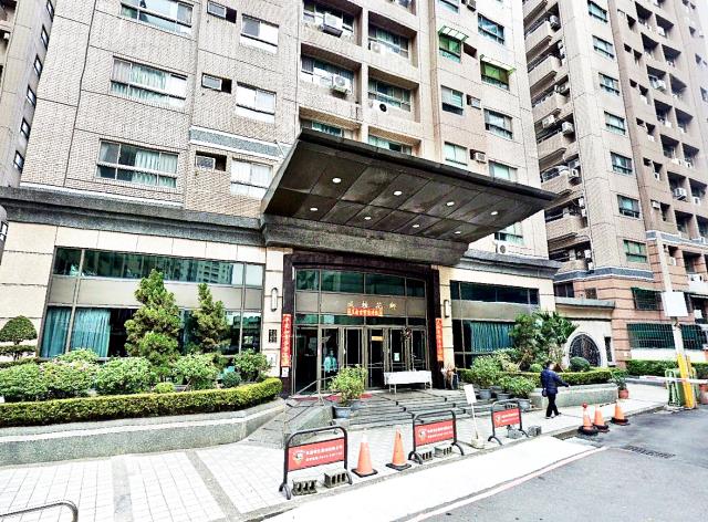 北區拍賣大樓-4