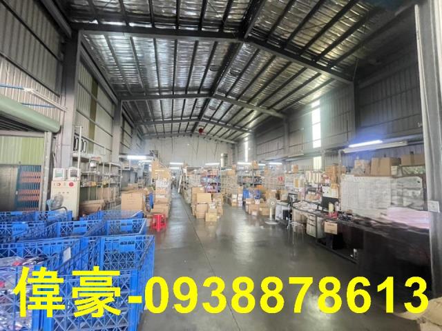 高雄大寮廠房-1