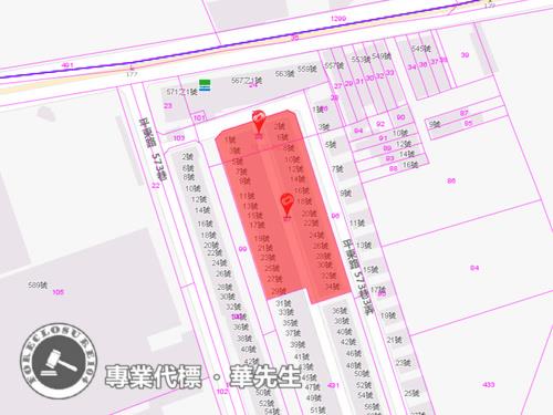 桃園透天法拍-7