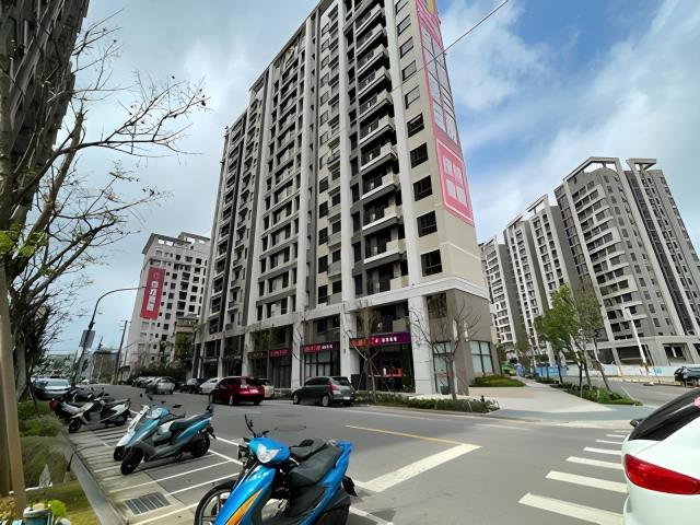 桃園桃園區法拍大樓-3