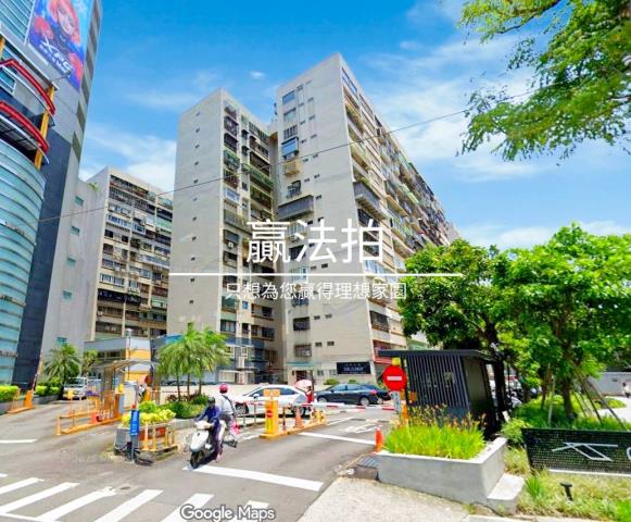 台北大安區法拍大樓-2