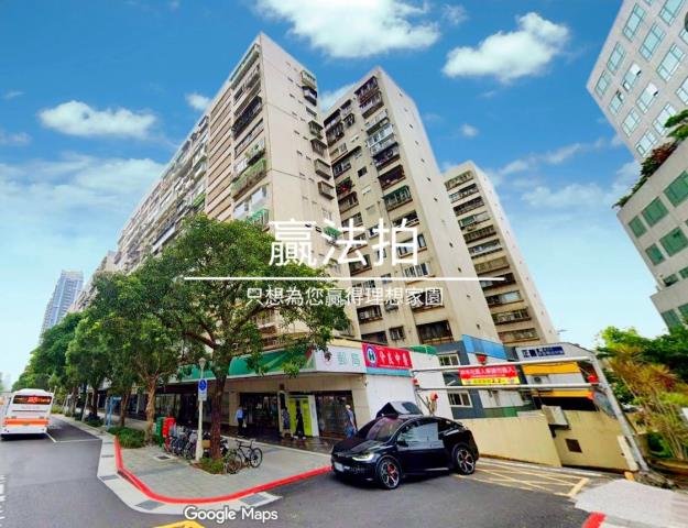 台北大安區法拍大樓-3