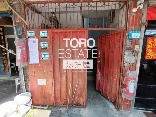 新北淡水法拍公寓-2