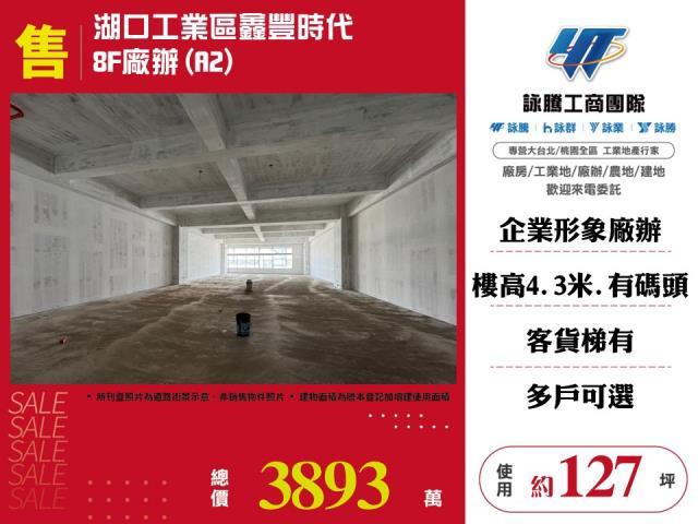 新竹湖口廠房-1