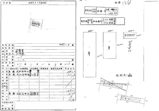 台中豐原透天法拍-2