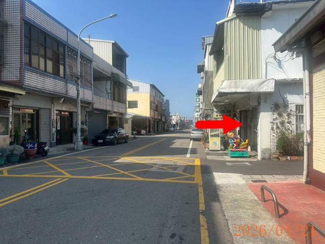 台中大甲透天法拍-4