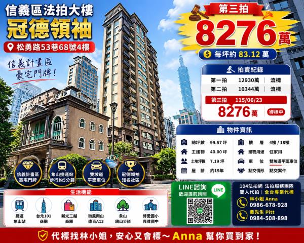 信義區法拍大樓-1