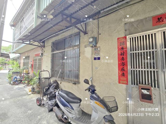 西區法拍雙透天建物未保-10