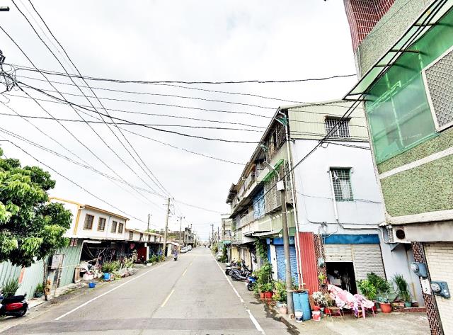 官田區隆西街透天