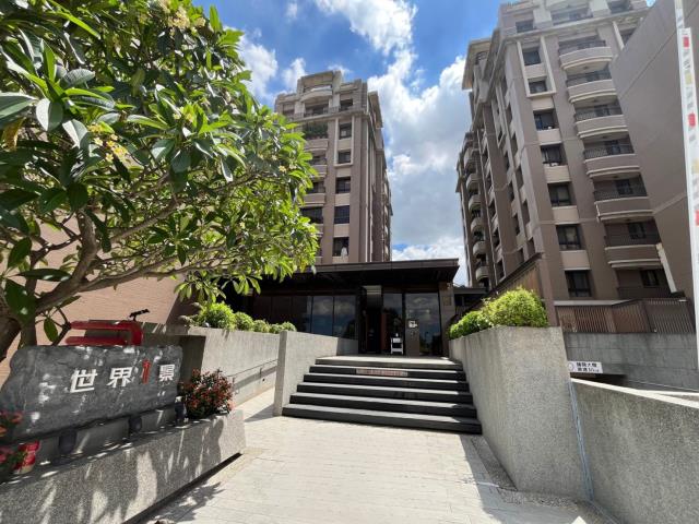 沙鹿華廈-1