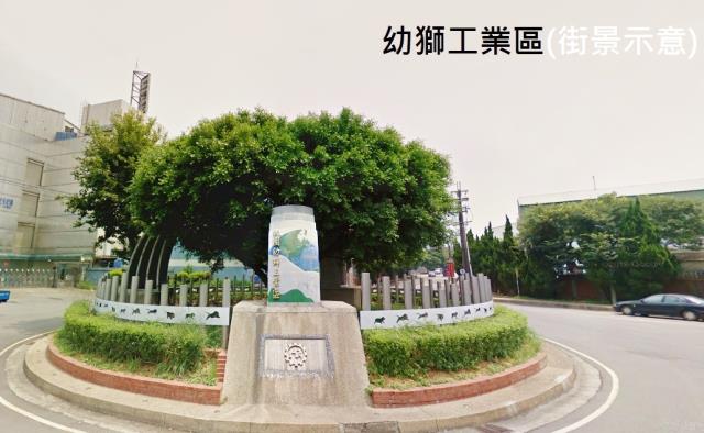 桃園楊梅廠房-1