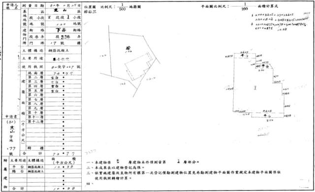 文山區拍賣公寓-2
