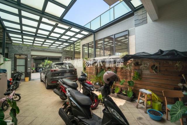 台南仁德別墅-13