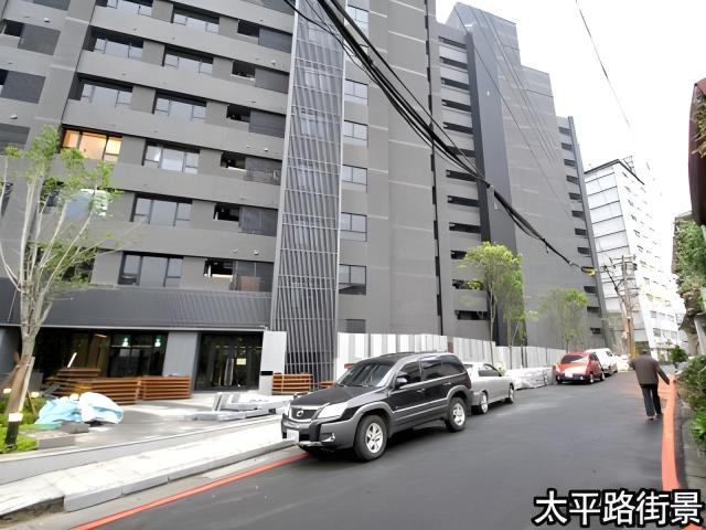 新北新店法拍大樓-1