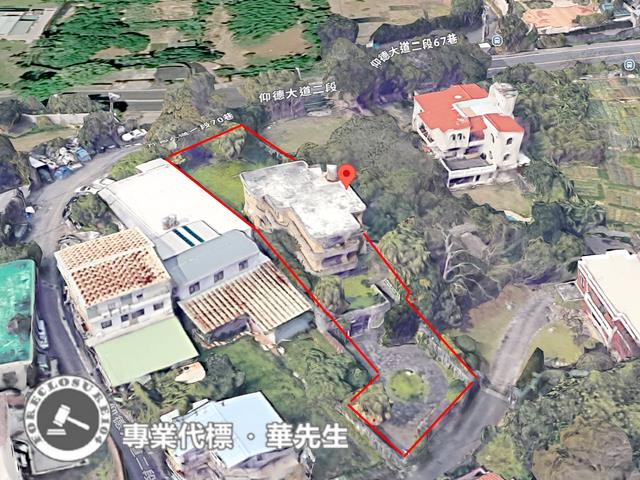 台北透天法拍-2