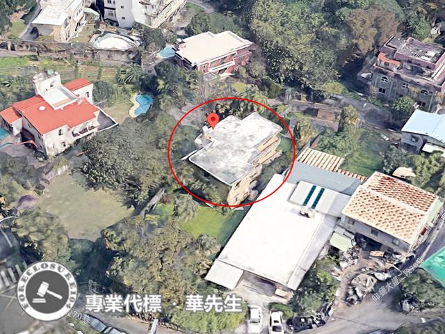 台北透天法拍-3