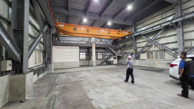 桃園龜山廠房-1