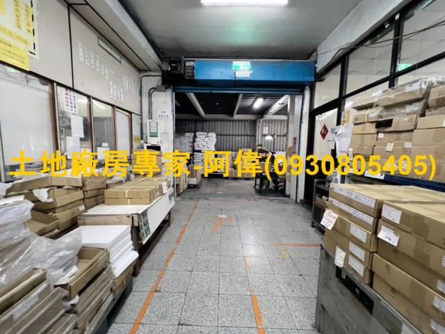 歸仁廠房-1