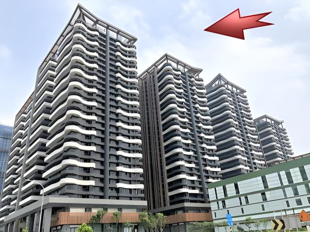 新北淡水法拍大樓-2
