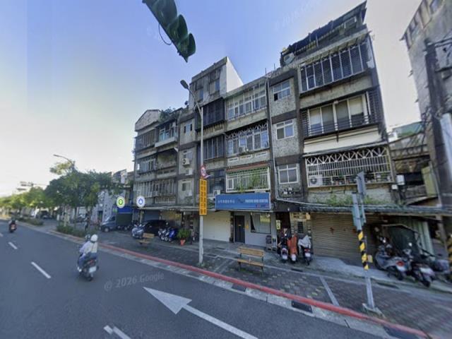 台北南港拍賣公寓-4