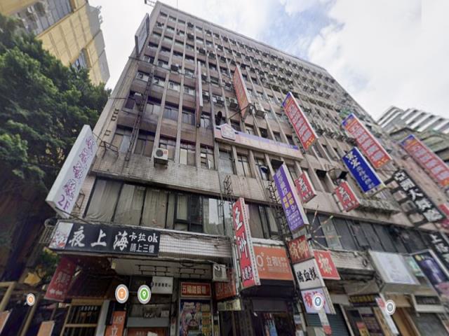 台北萬華法拍大樓-3