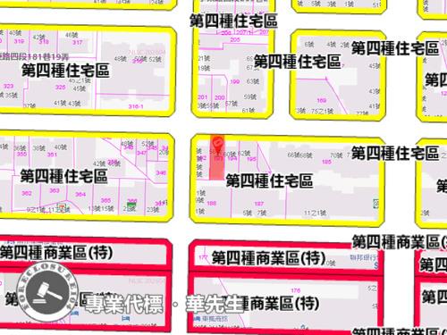 台北大安區公寓拍賣-9