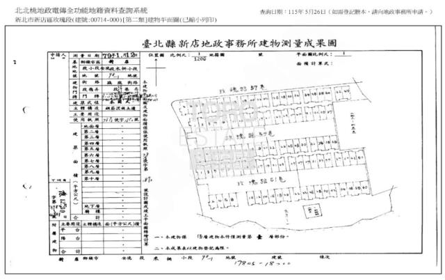 新北新店公寓法拍-9