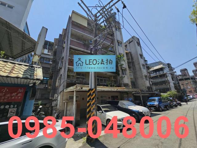 文山區公寓法拍-3
