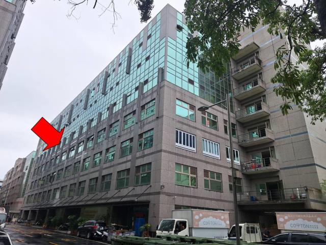 新北中和法拍廠房-2