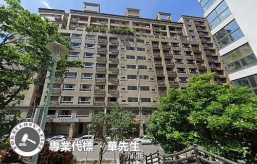 桃園蘆竹大樓拍賣-1