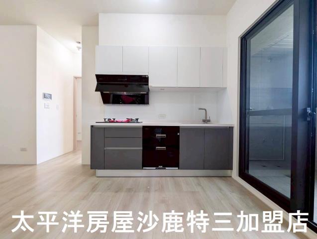 台中沙鹿華廈-3