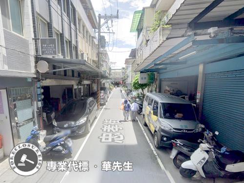 新北樹林華廈法拍-2