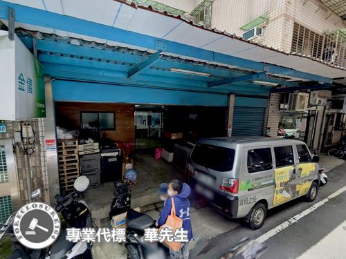 新北樹林華廈法拍-1