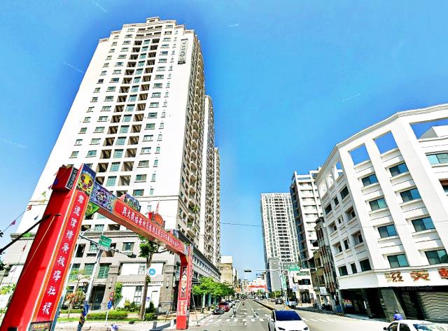 台南法拍大樓-4