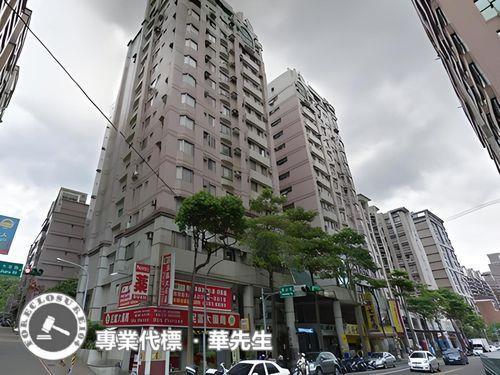 桃園桃園區法拍大樓-1