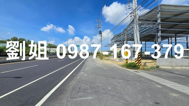 高雄燕巢廠房-1