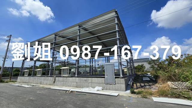 高雄燕巢廠房-2