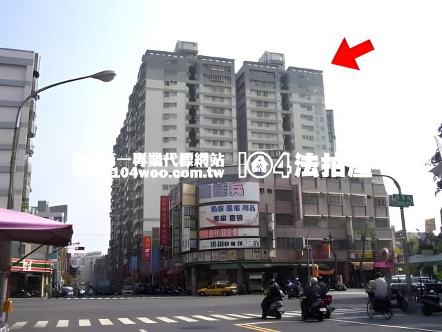 高雄楠梓法拍大樓-3