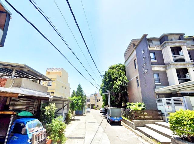 永康街松禾大郡別墅
