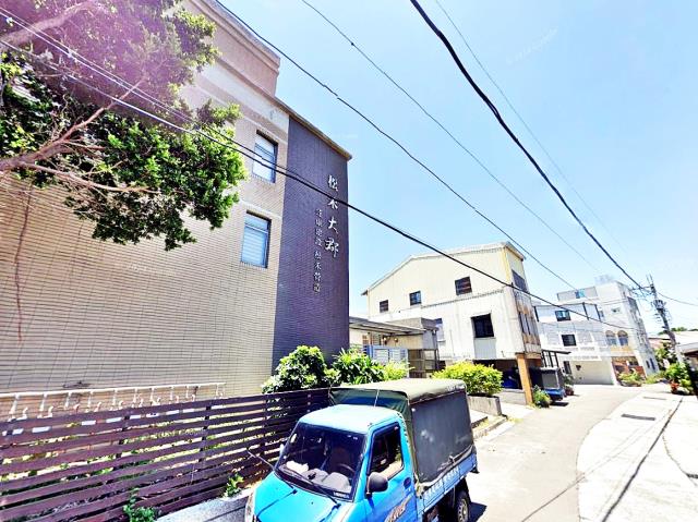 永康街松禾大郡別墅
