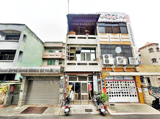 嘉義市西區漢口路透店