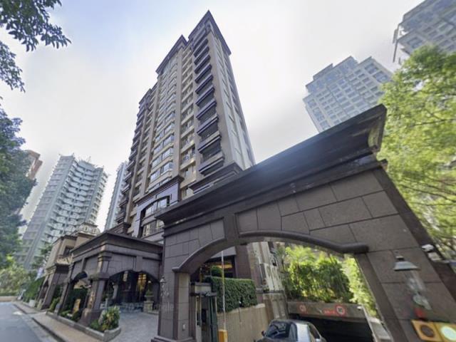 台北信義區拍賣大樓-1