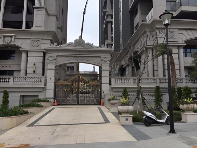 新北淡水法拍大樓-4