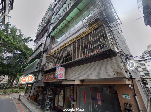 台北大安區拍賣華廈-12