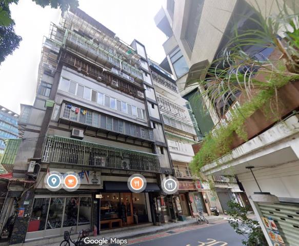 台北大安區拍賣華廈-14