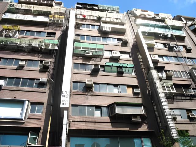 中山區法拍大樓-3
