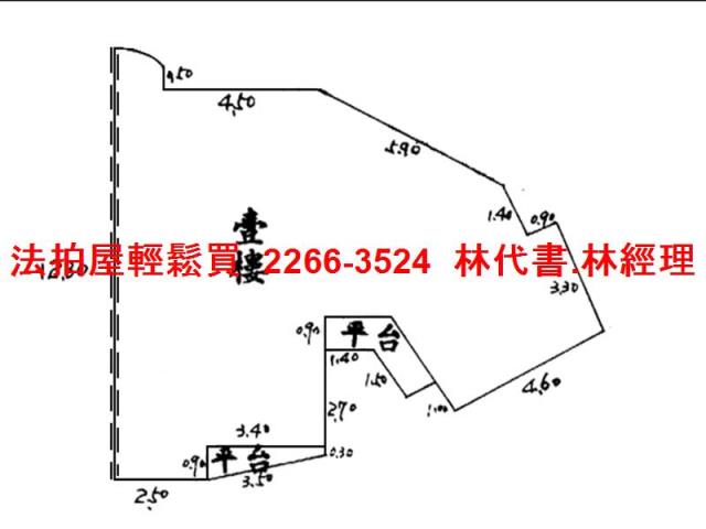 士林法拍公寓-9